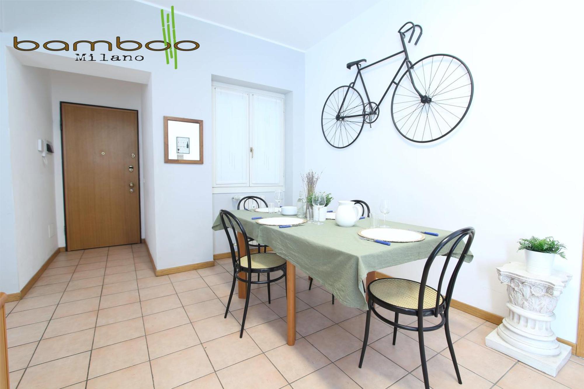 Bamboo Milano Copernico Central Station מראה חיצוני תמונה