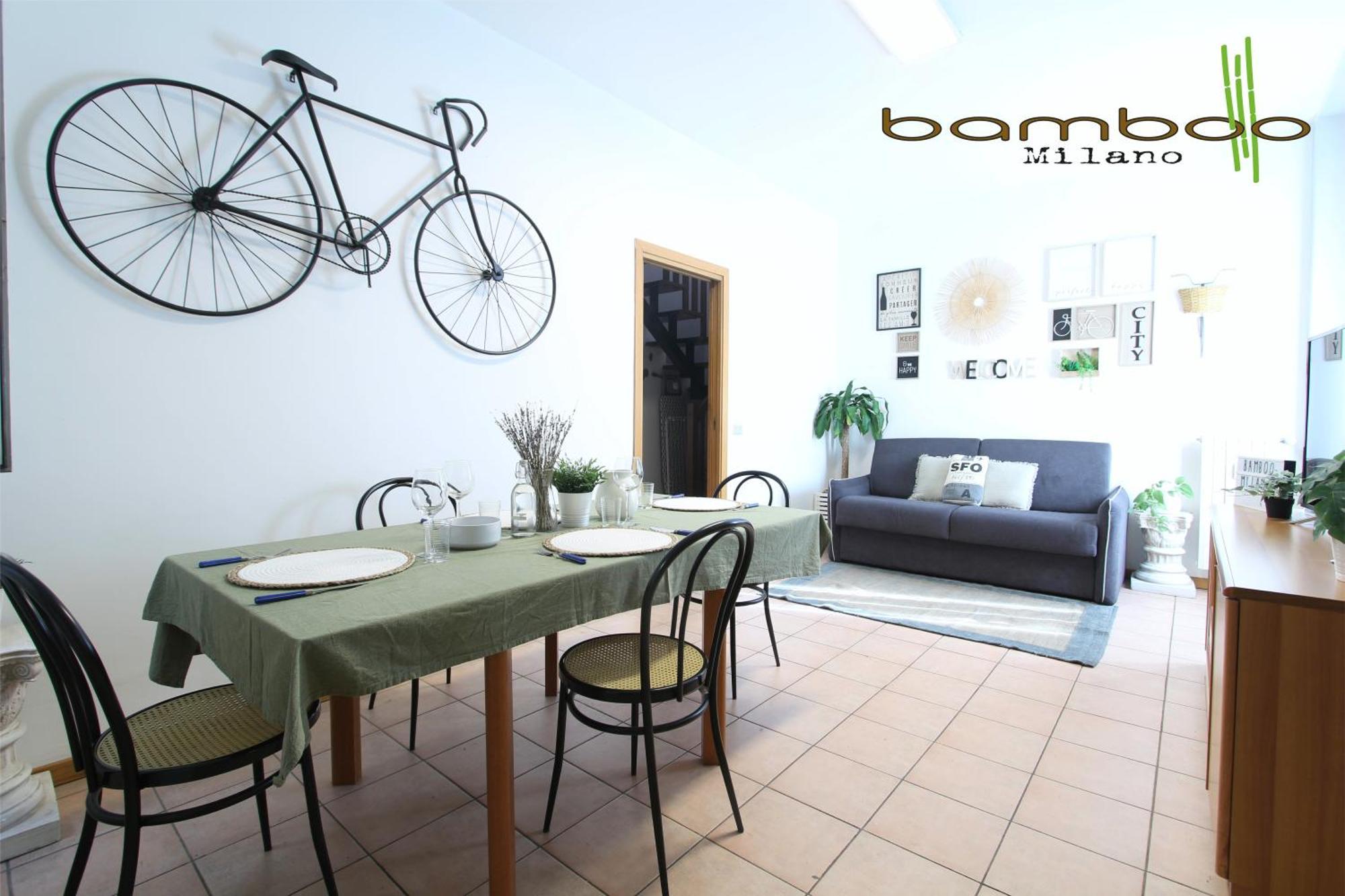 Bamboo Milano Copernico Central Station מראה חיצוני תמונה