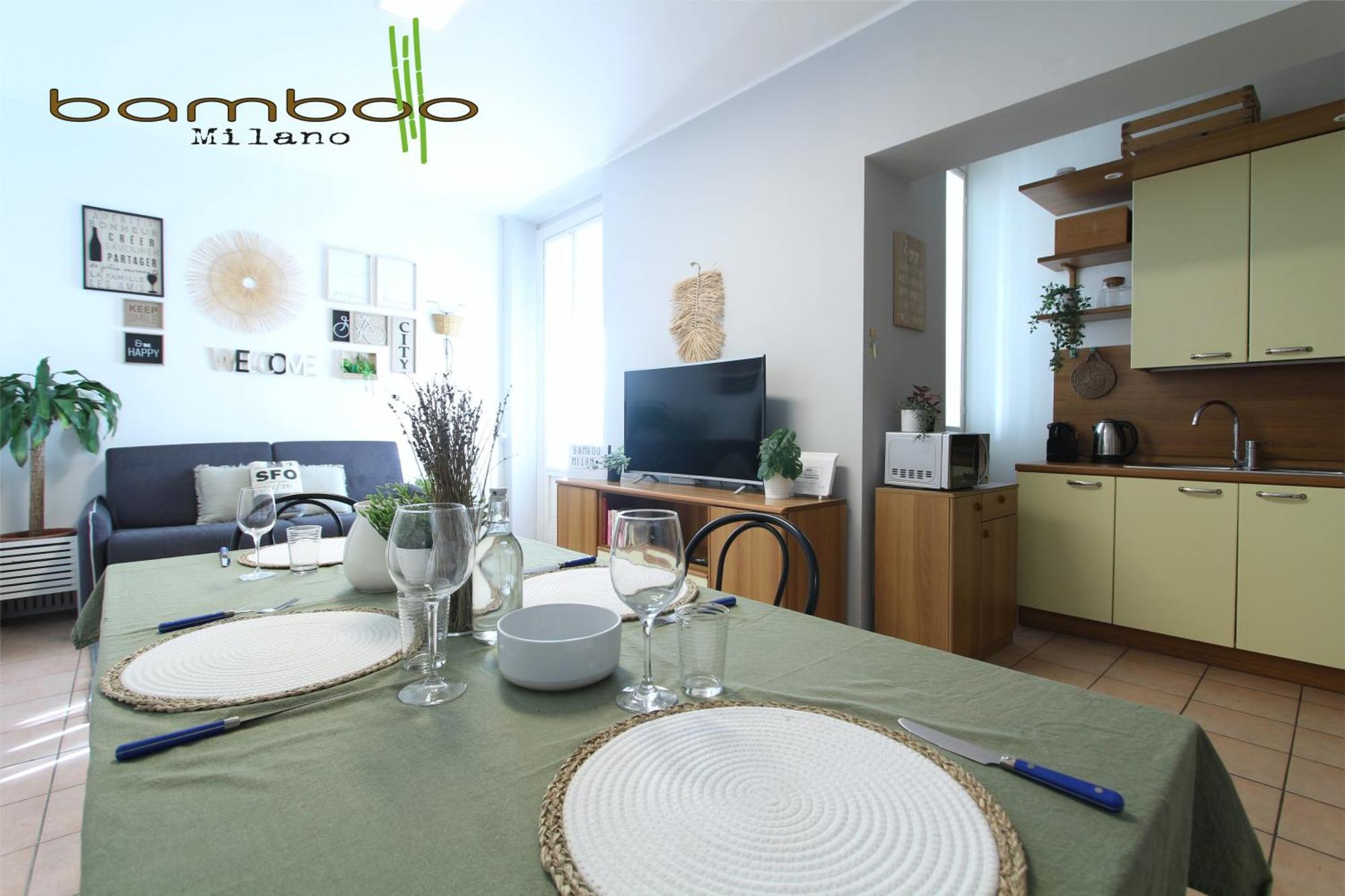 Bamboo Milano Copernico Central Station מראה חיצוני תמונה